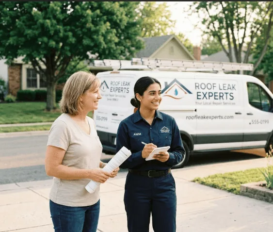 Roof Leak Repair Montezuma, NC FAQs