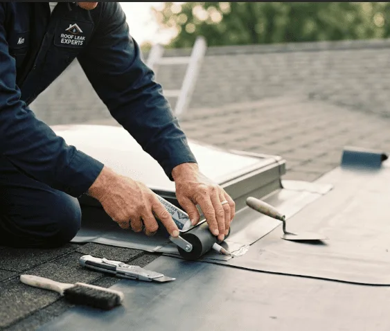 Why choose Roof Leak Repair in Montezuma, NC